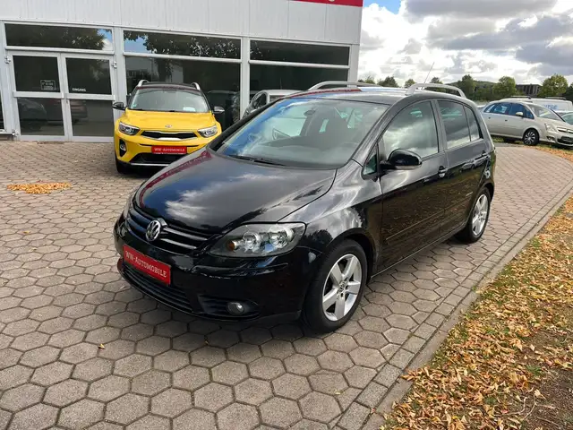 Volkswagen Golf Plus view 2