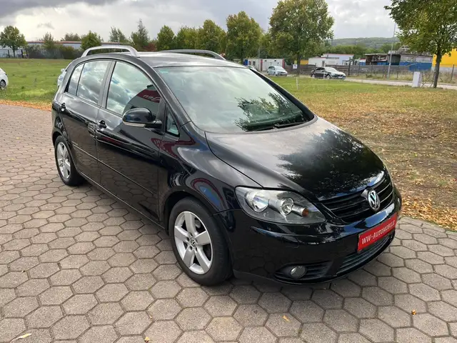 Volkswagen Golf Plus view 3