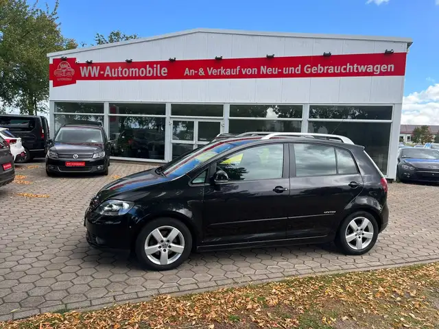 2008 Volkswagen Golf Plus in Black for sale
