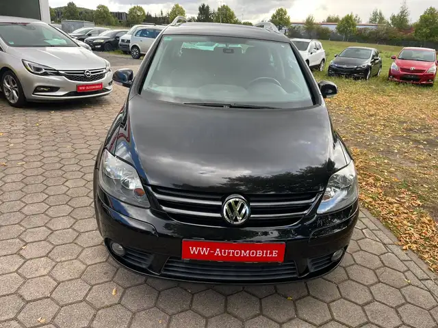 Volkswagen Golf Plus view 4