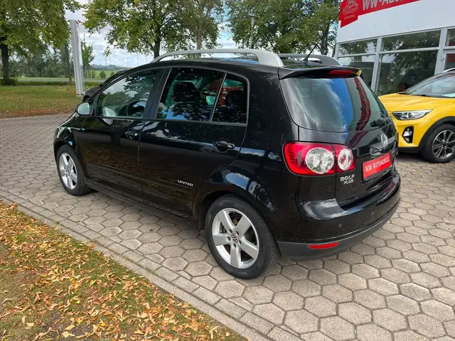 Volkswagen Golf Plus view 5
