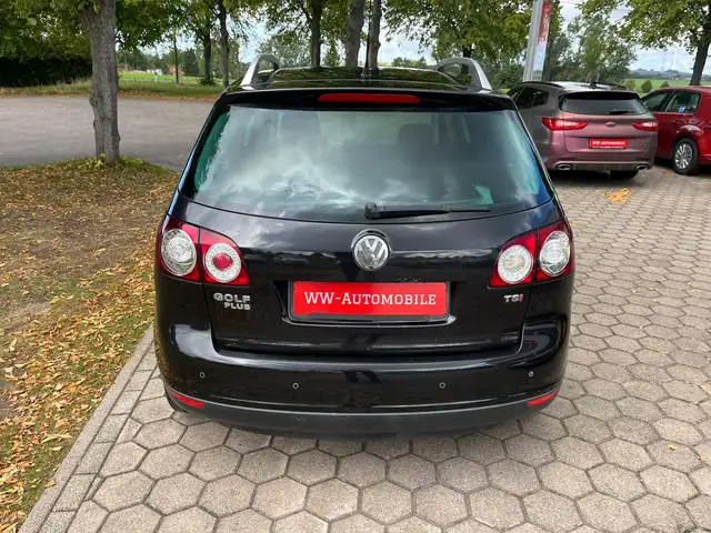 Volkswagen Golf Plus view 7
