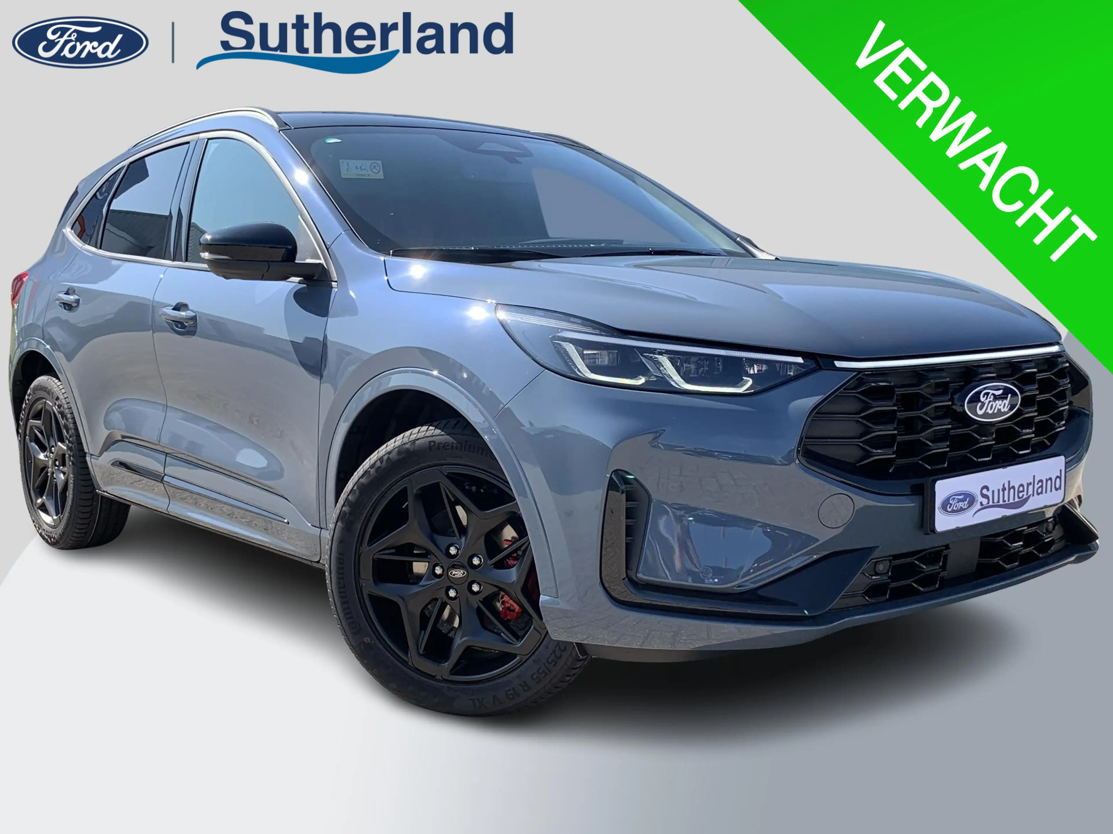 Ford Kuga 2.5 PHEV BlueCruise Edition 243pk | Wegklapbare Tr