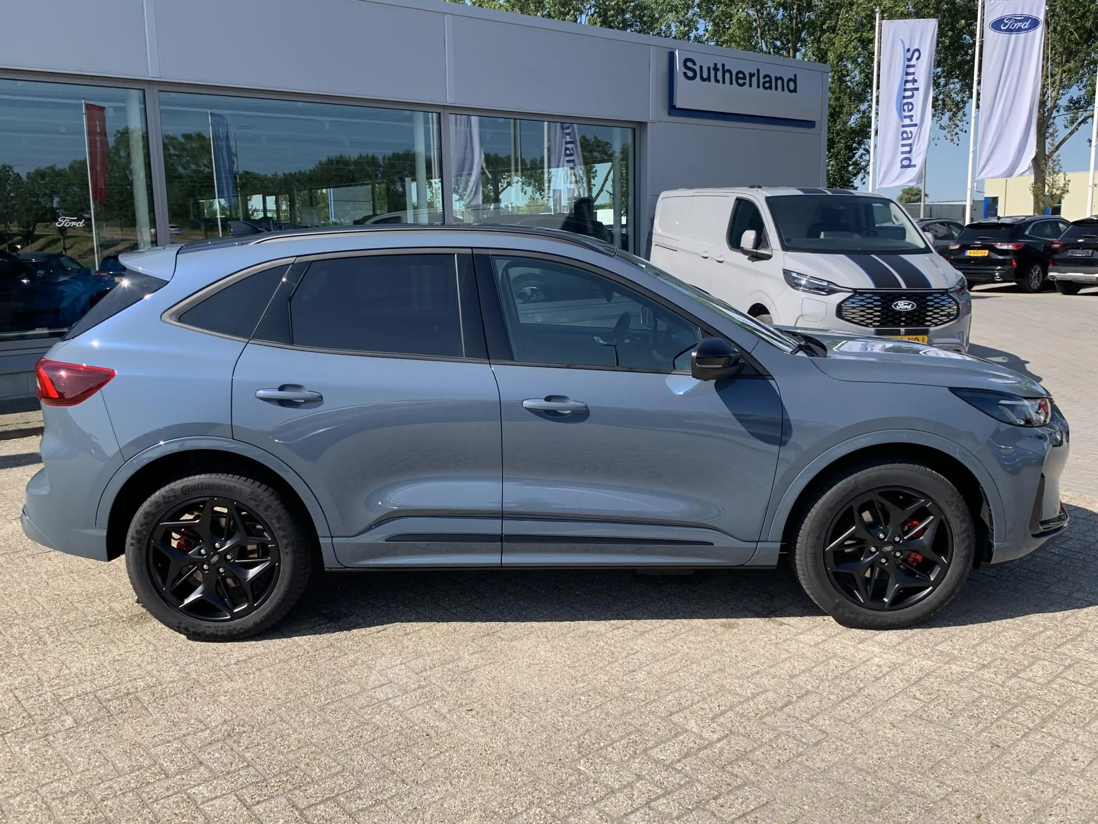 Ford Kuga 2.5 PHEV BlueCruise Edition 243pk | Wegklapbare Tr — photo 10