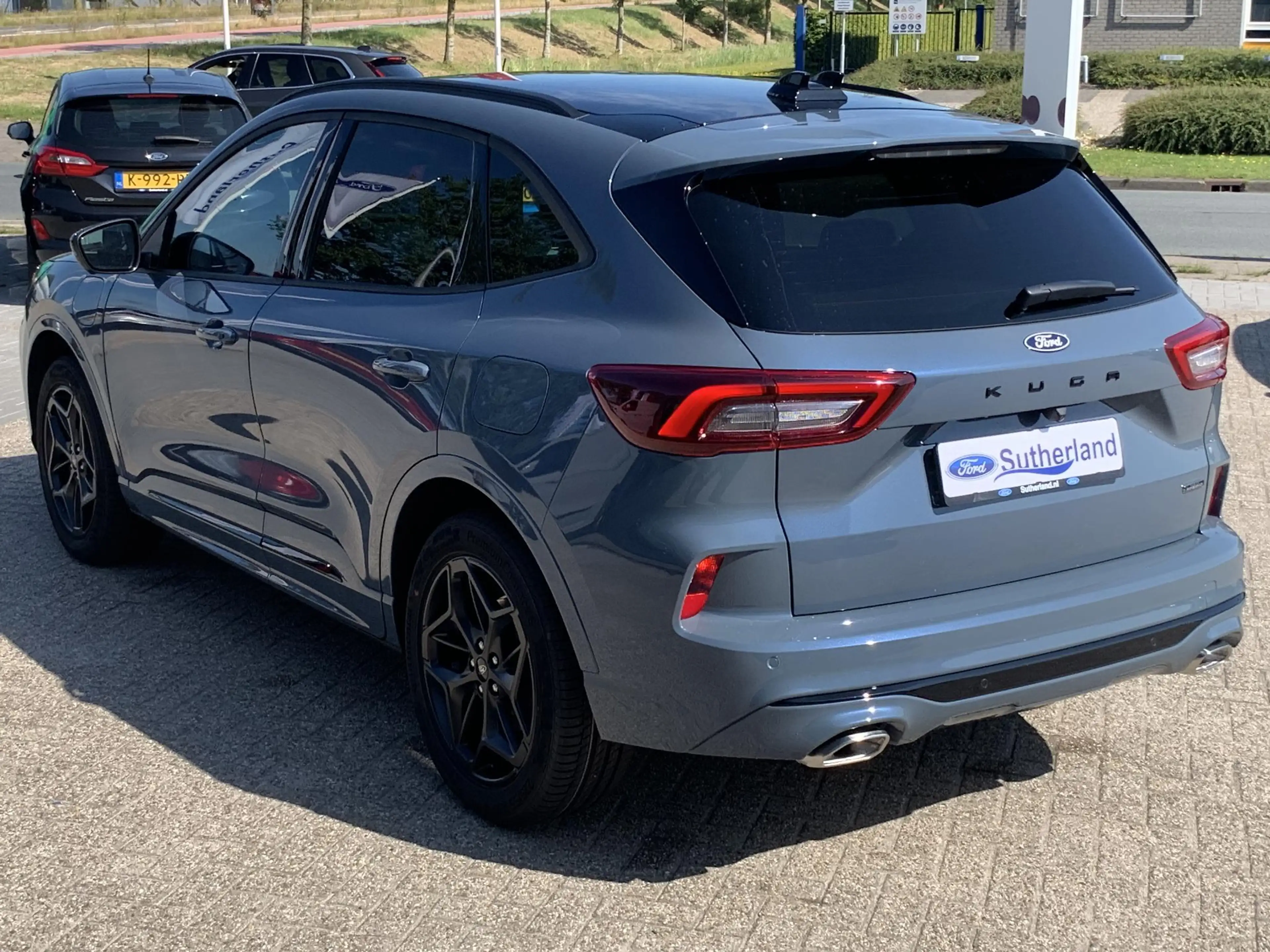 Ford Kuga 2.5 PHEV BlueCruise Edition 243pk | Wegklapbare Tr — photo 6