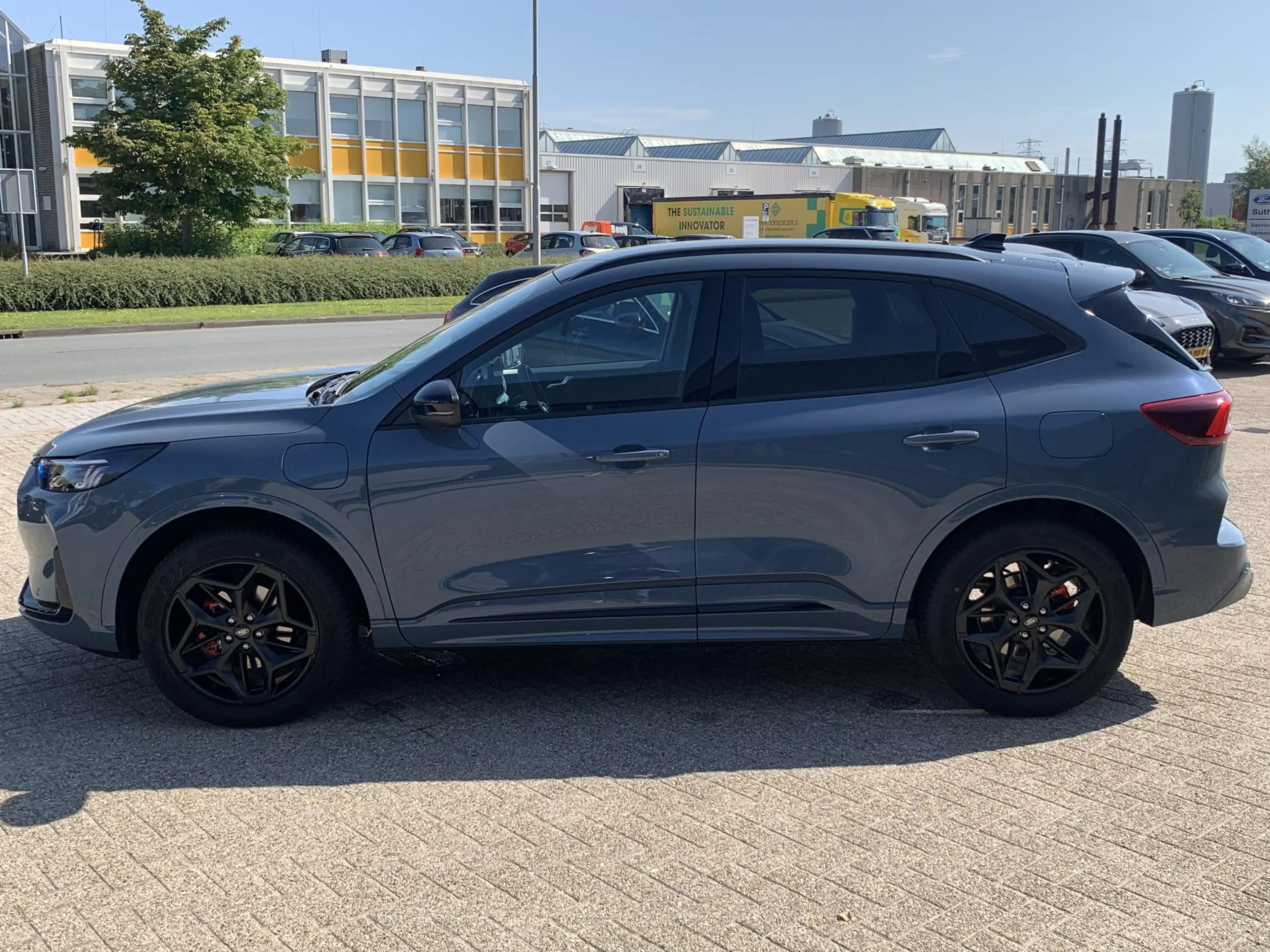 Ford Kuga 2.5 PHEV BlueCruise Edition 243pk | Wegklapbare Tr — photo 4