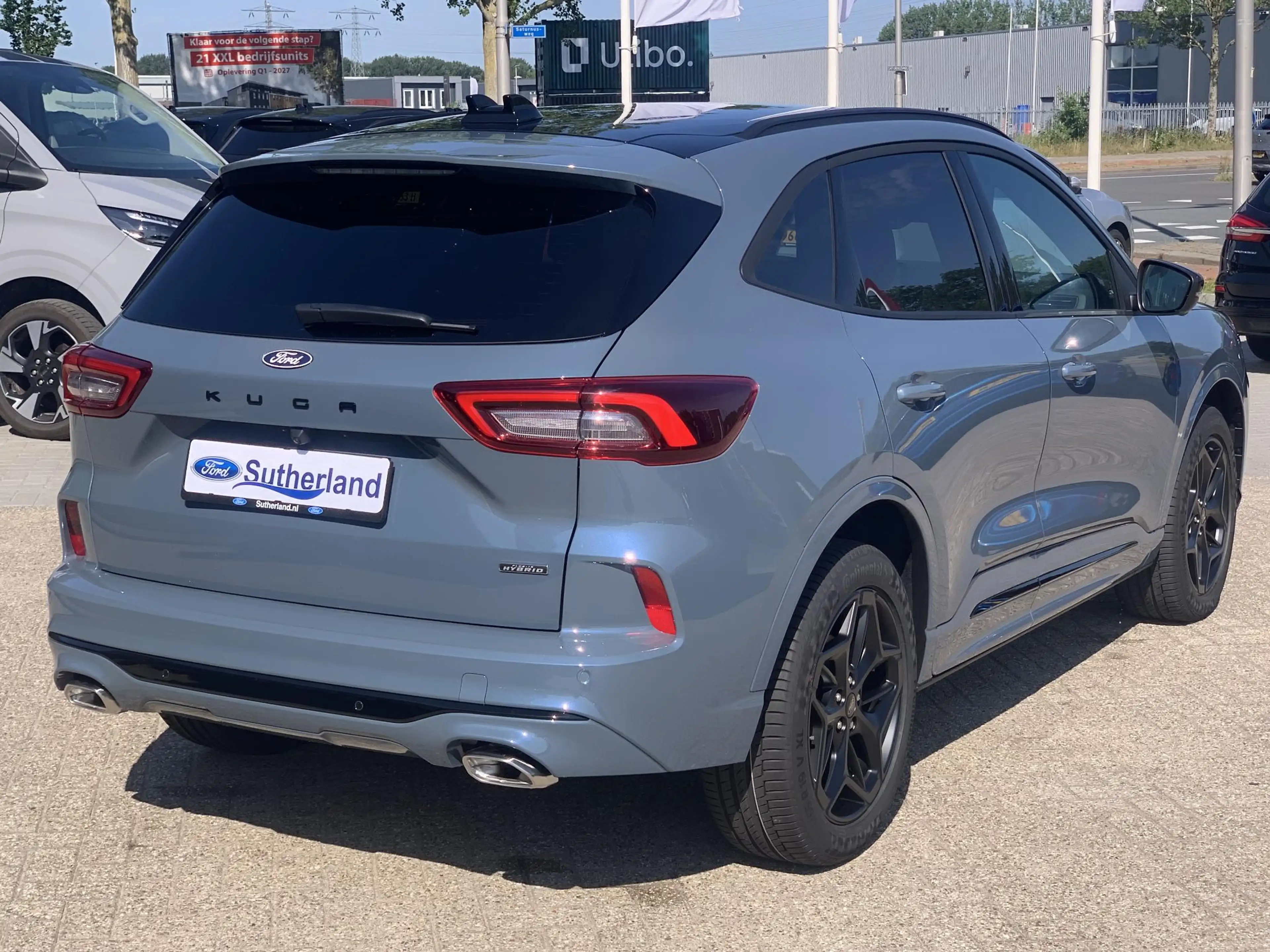 Ford Kuga 2.5 PHEV BlueCruise Edition 243pk | Wegklapbare Tr — photo 7