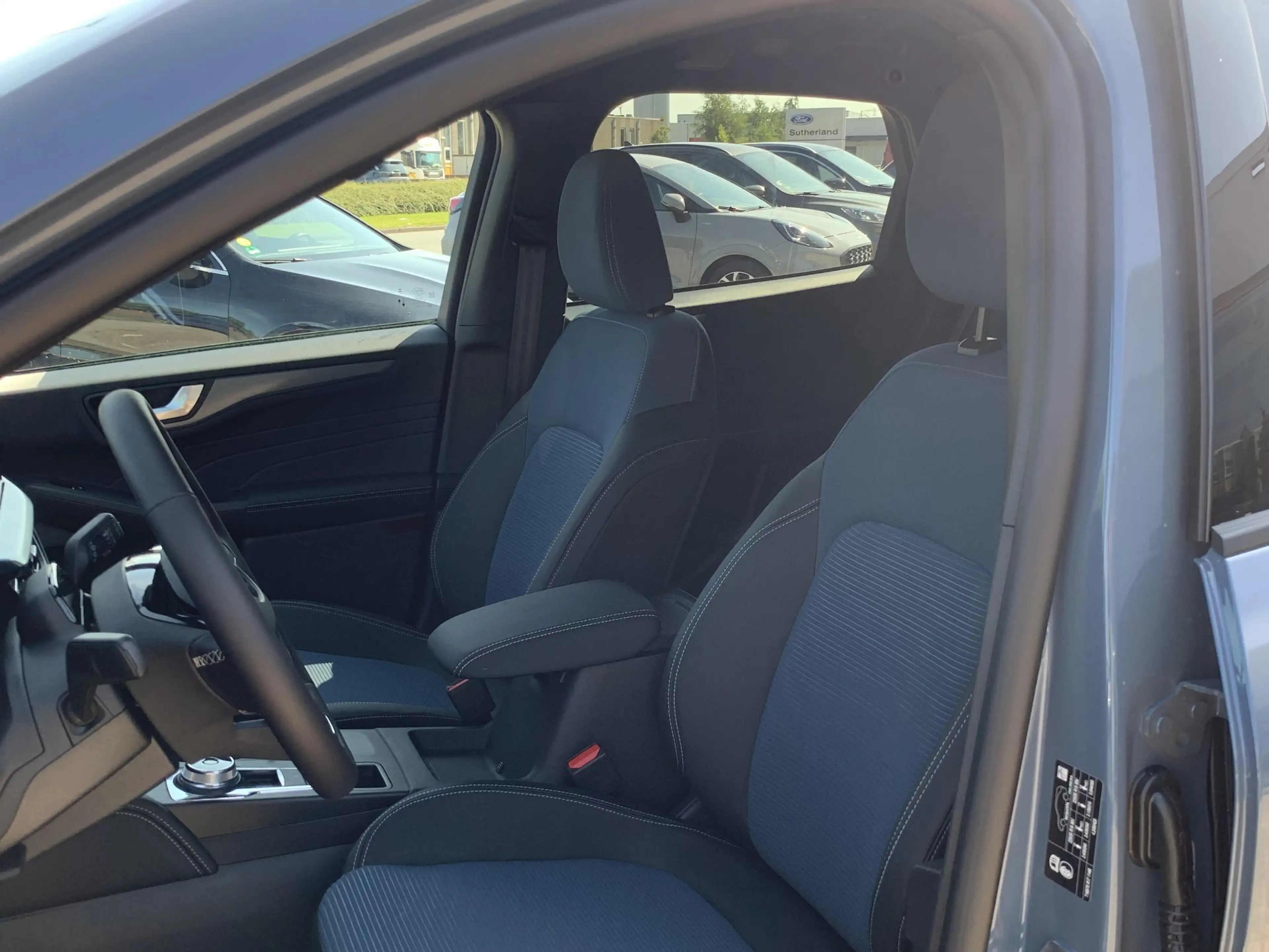 Ford Kuga 2.5 PHEV BlueCruise Edition 243pk | Wegklapbare Tr — photo 13