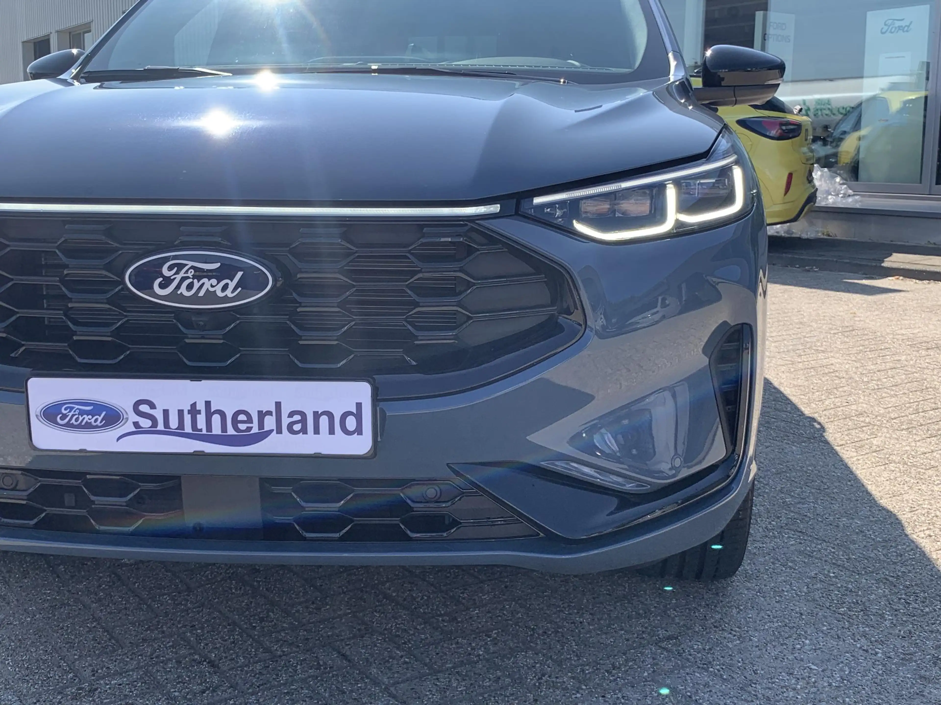Ford Kuga 2.5 PHEV BlueCruise Edition 243pk | Wegklapbare Tr — photo 5