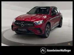 Mercedes-Benz GLC 300 de 4matic AMG AMG+MBUX+Night+Fahrassist