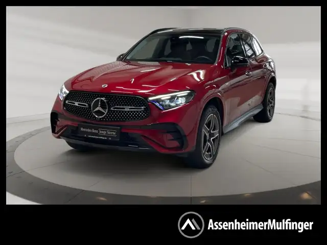 Mercedes-Benz GLC 300 de 4matic AMG AMG+MBUX+Night+Fahrassist