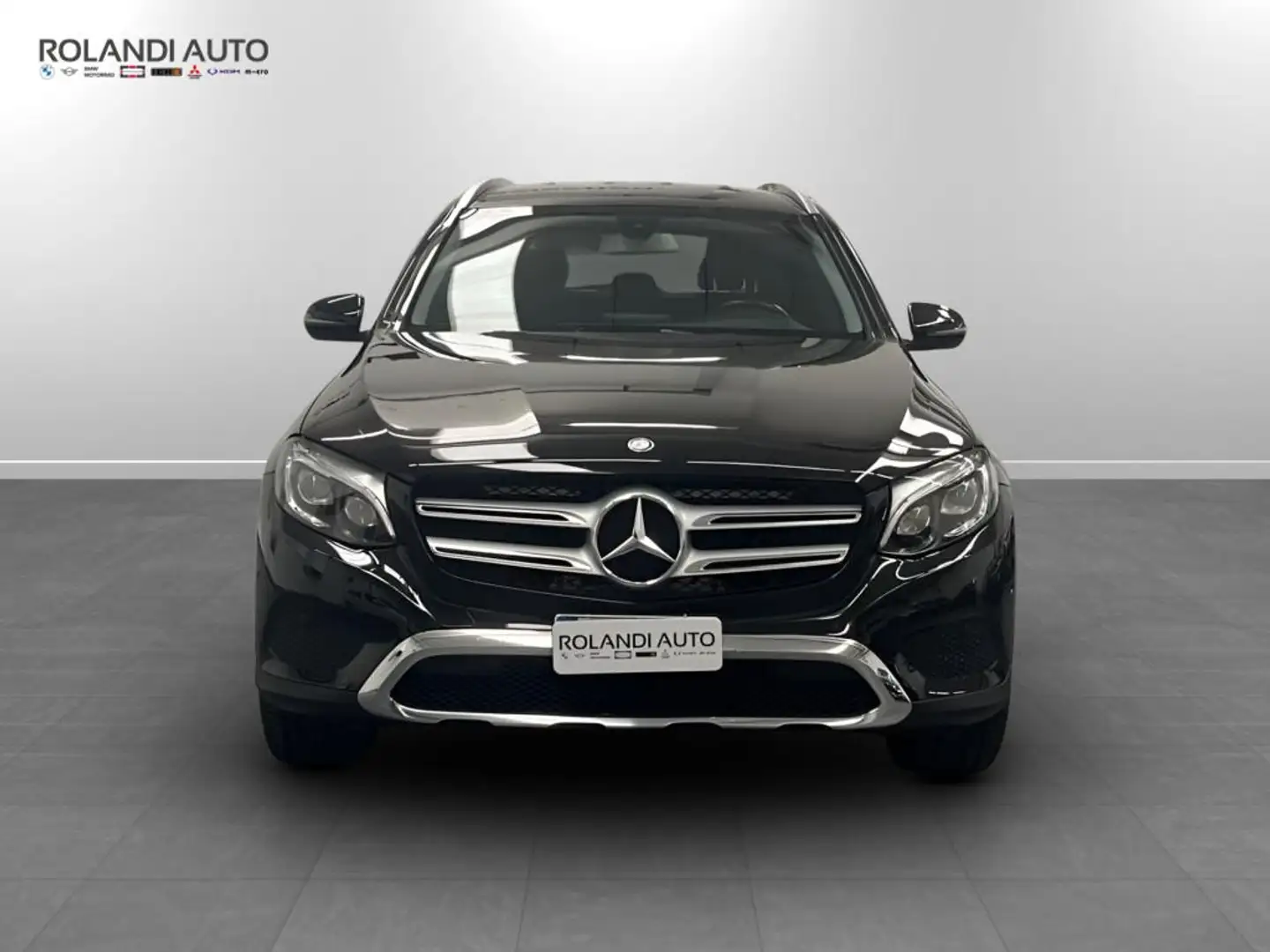 Mercedes-Benz GLC 220 d Sport 4matic auto Zwart - 2