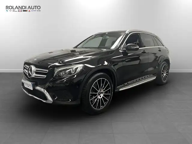 Mercedes-Benz GLC 220 d Sport 4matic auto