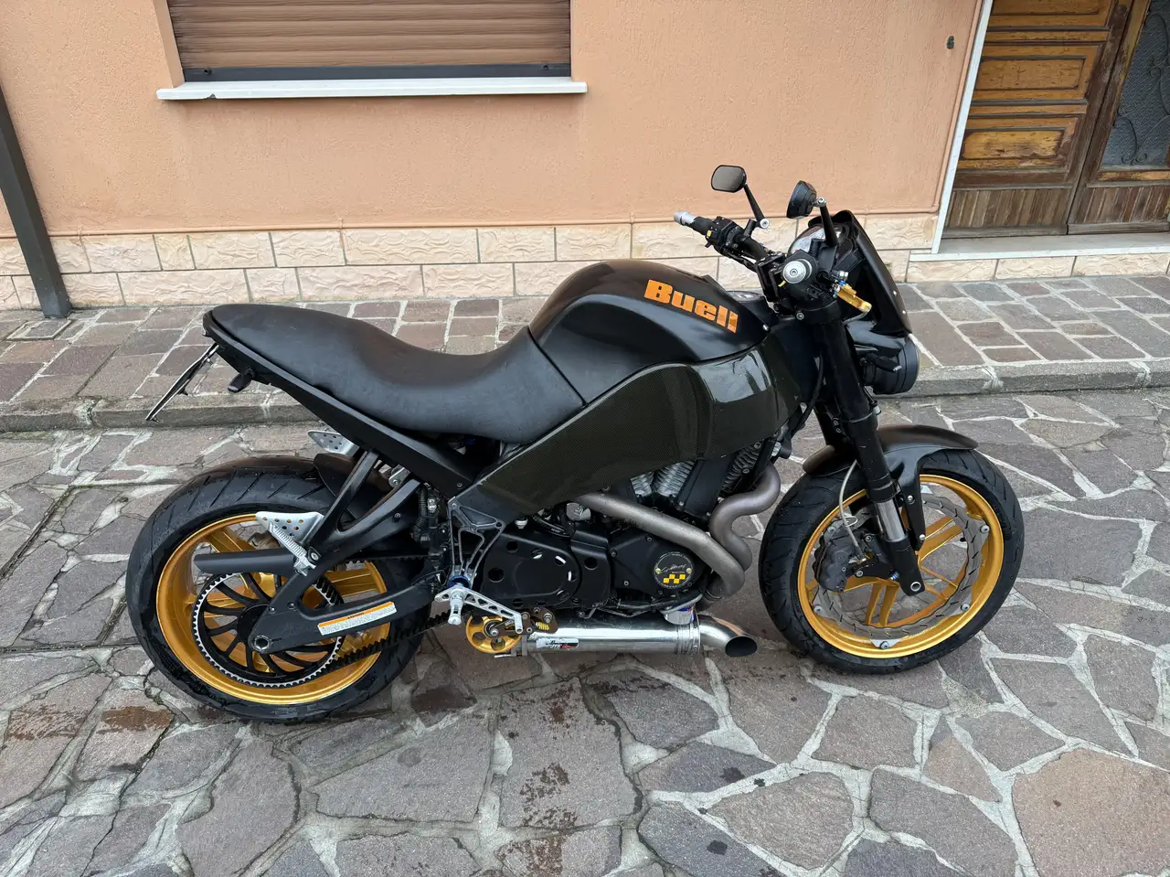 Buell XB 12