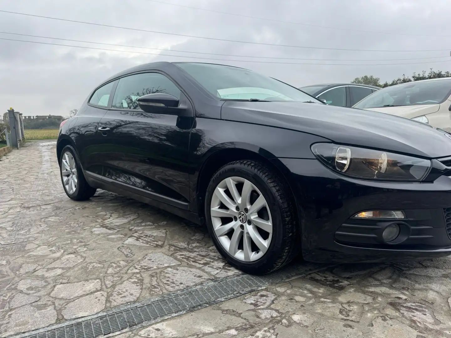 Volkswagen Scirocco Scirocco 1.4 TSI Noir - 2
