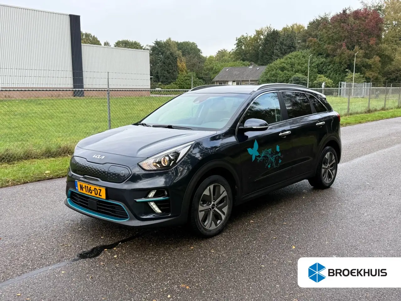Kia e-Niro