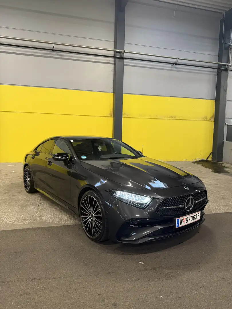 Mercedes-Benz CLS 220 Amg Line - 1