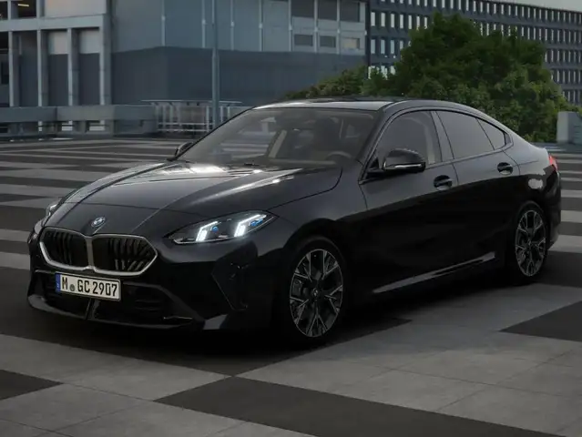 BMW 216 Gran Coupé - Limited Edition