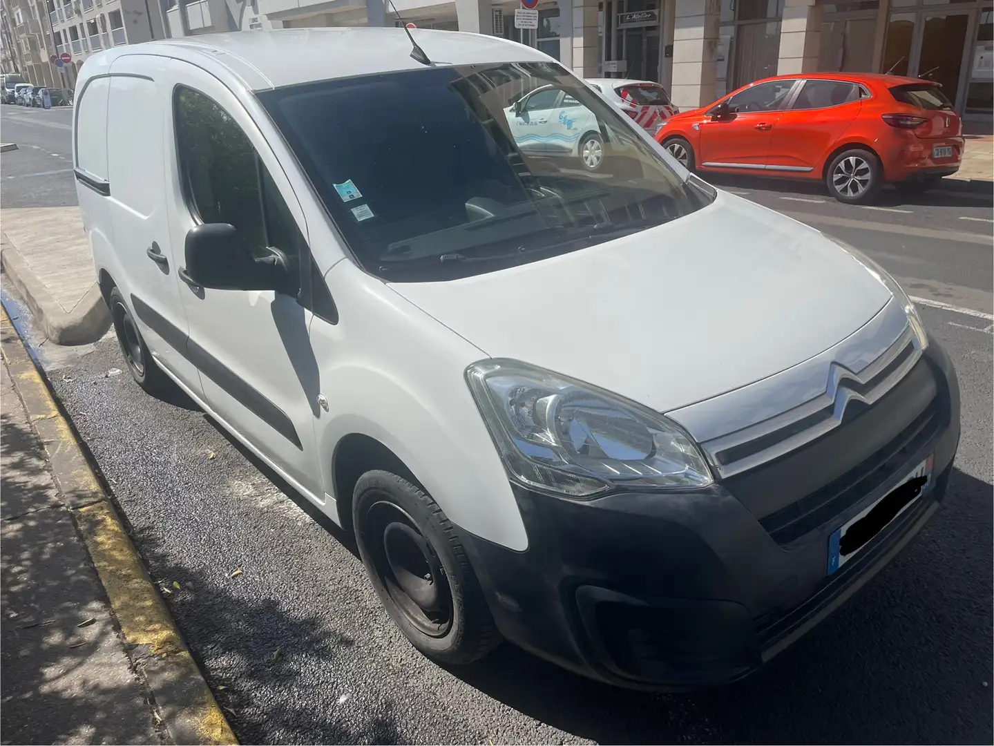 Citroen Berlingo - 2