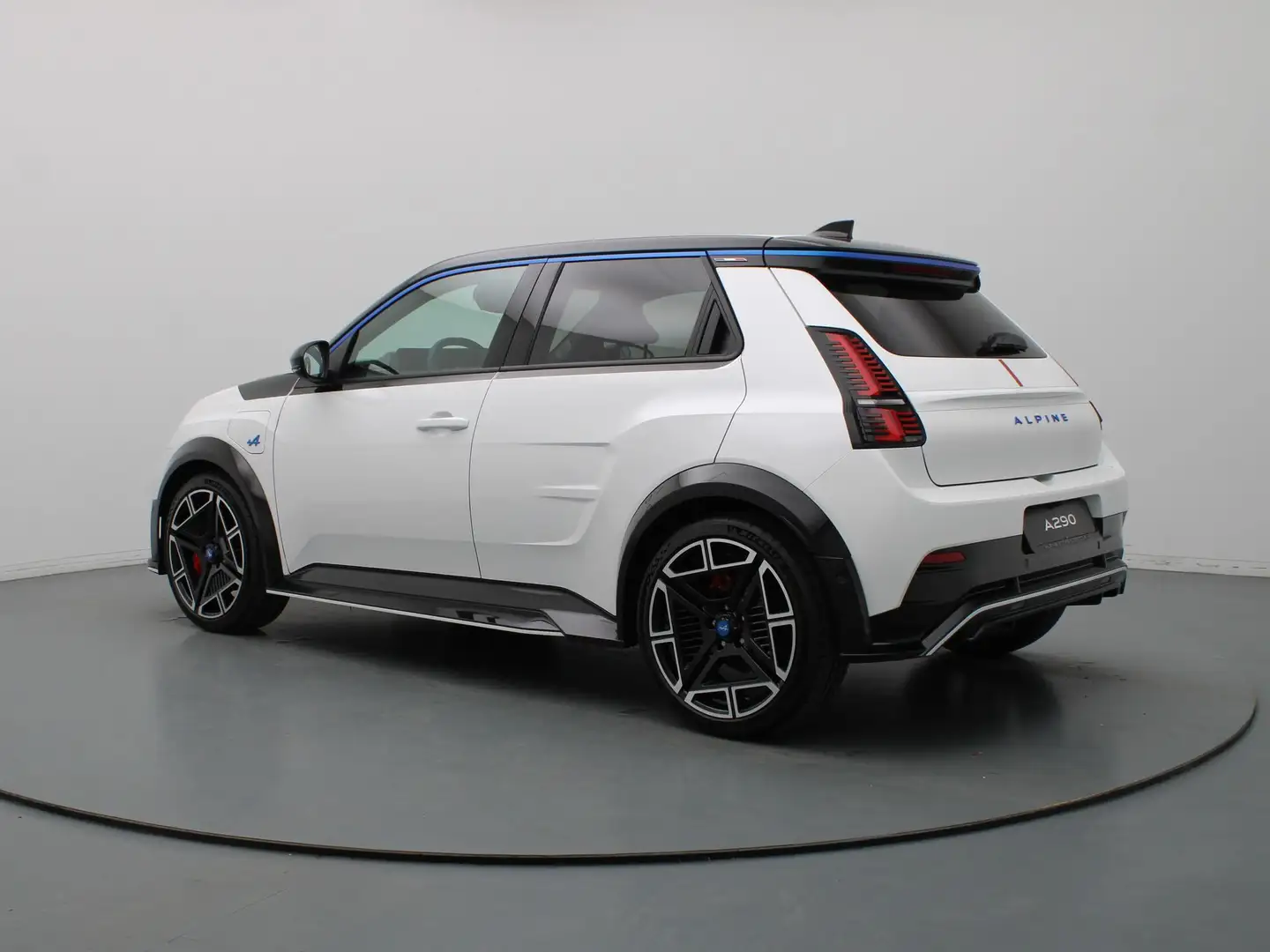 Alpine A290 GTS Premiere Edition #1 van 1955 stuks! 52 kWh Aut Wit - 2