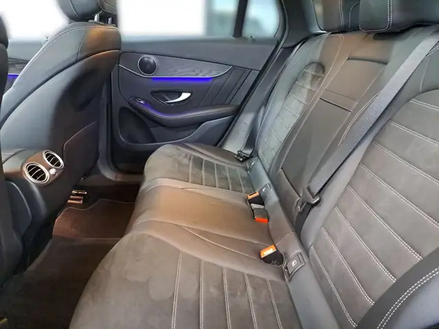 Mercedes-Benz GLC view 25