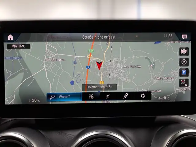 Mercedes-Benz GLC view 21