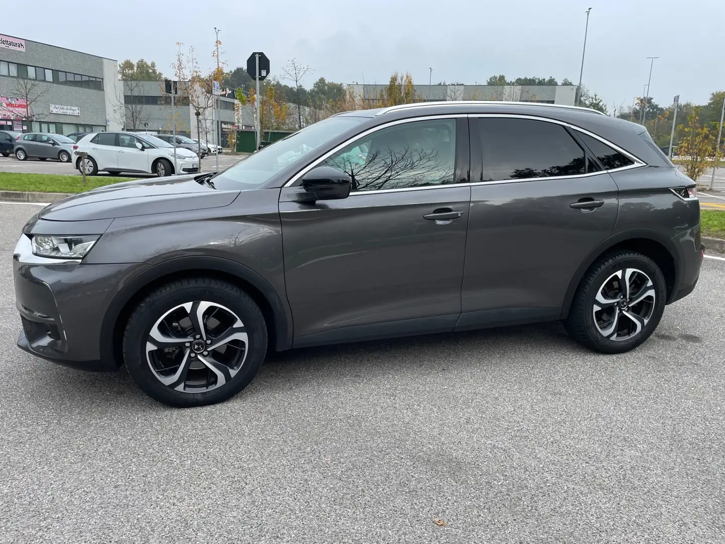 DS Automobiles DS 7 Crossback DS 7 Crossback BlueHDi 180 aut. Grand Chic Argento - 2