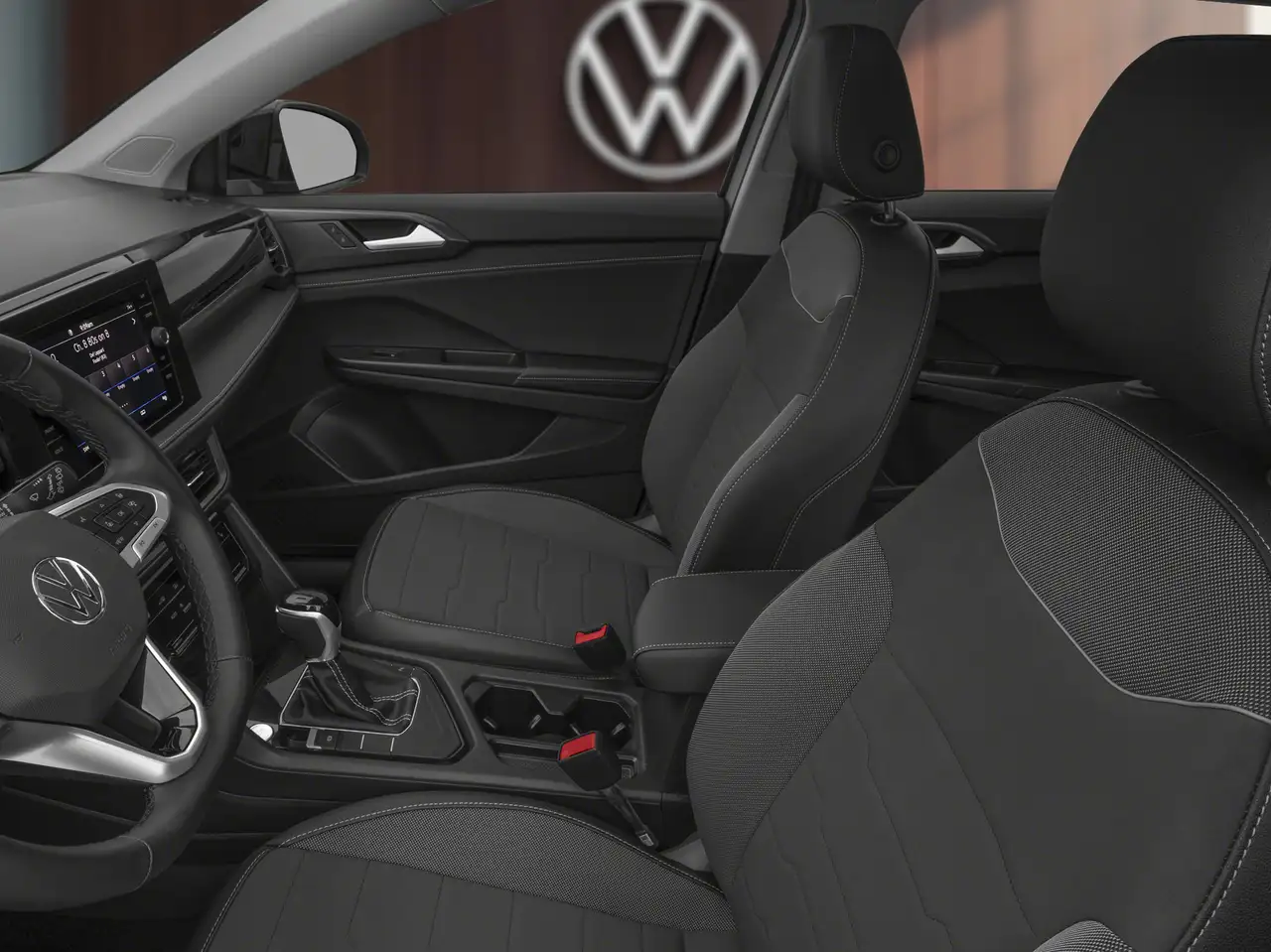 Volkswagen Taos снимка Volkswagen Taos
