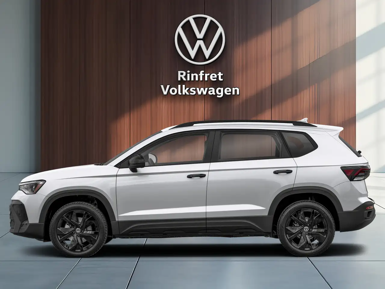 Volkswagen Taos снимка Volkswagen Taos