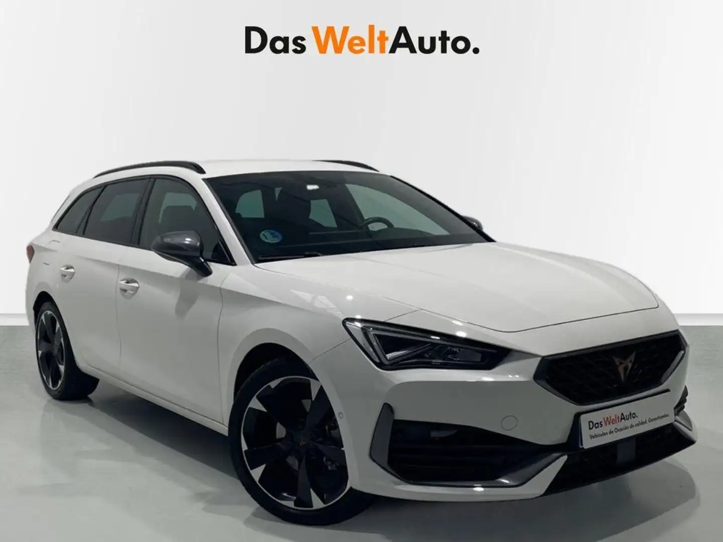 CUPRA Leon Sportstourer 1.5 ETSI DSG 110KW Blanco - 1