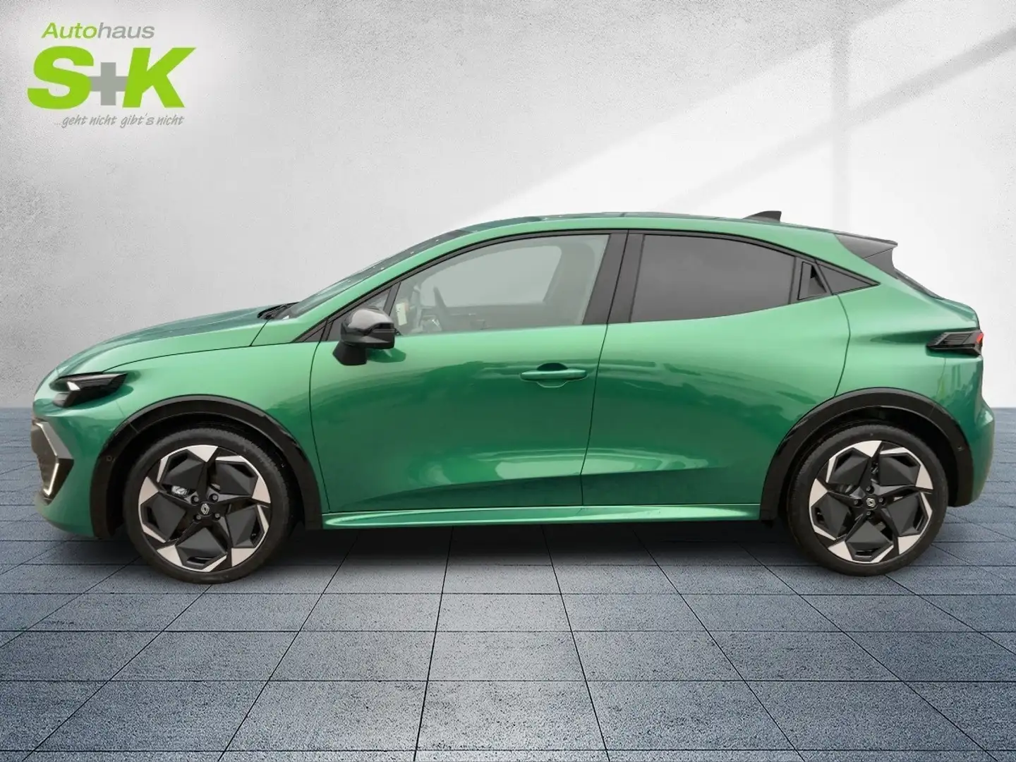 Renault Clio Techno Full Hybrid E-Tech 160*Winter-Paket* Verde - 2