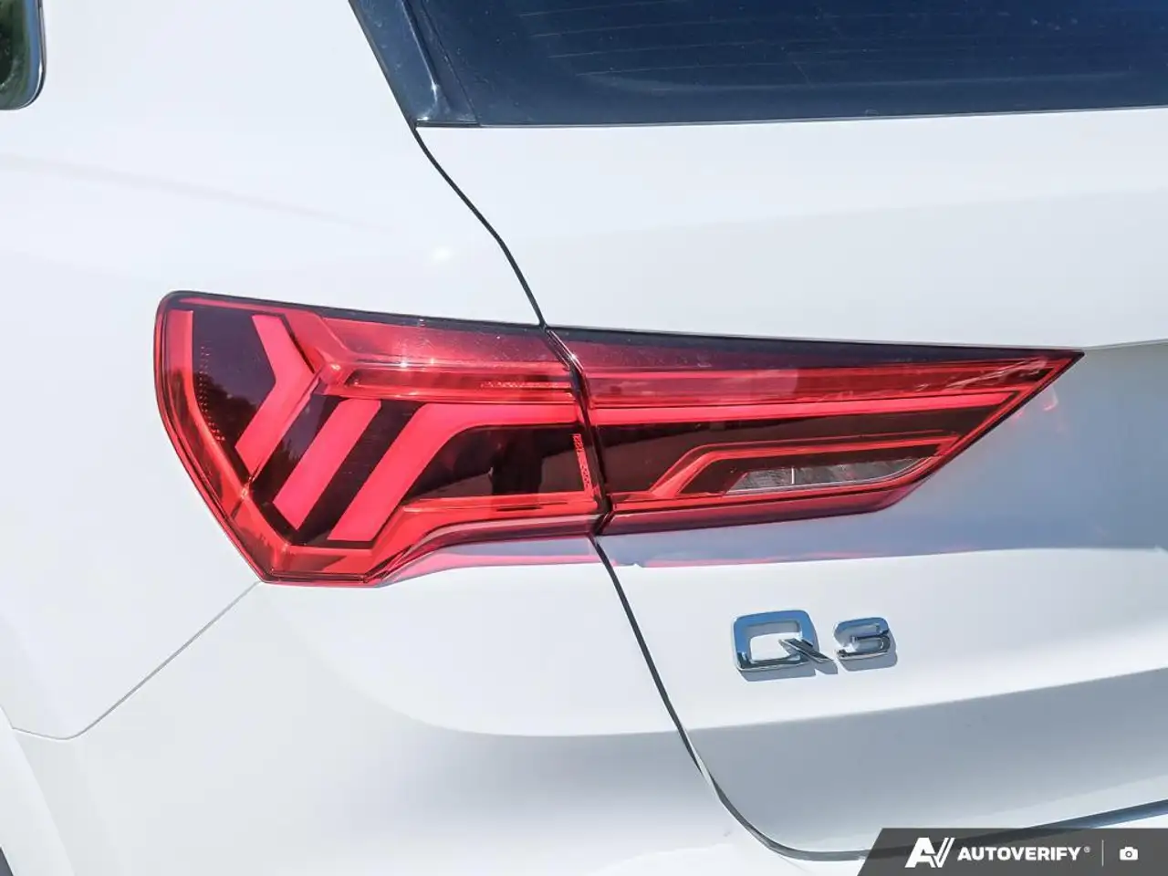 Audi Q3 снимка Audi Q3