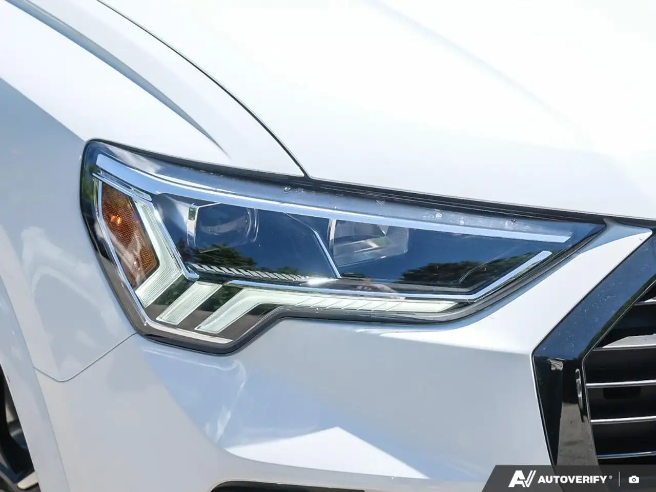 Audi Q3 снимка Audi Q3