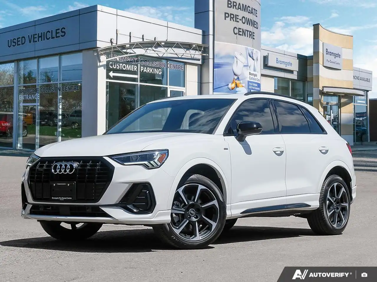 Audi Q3 снимка Audi Q3