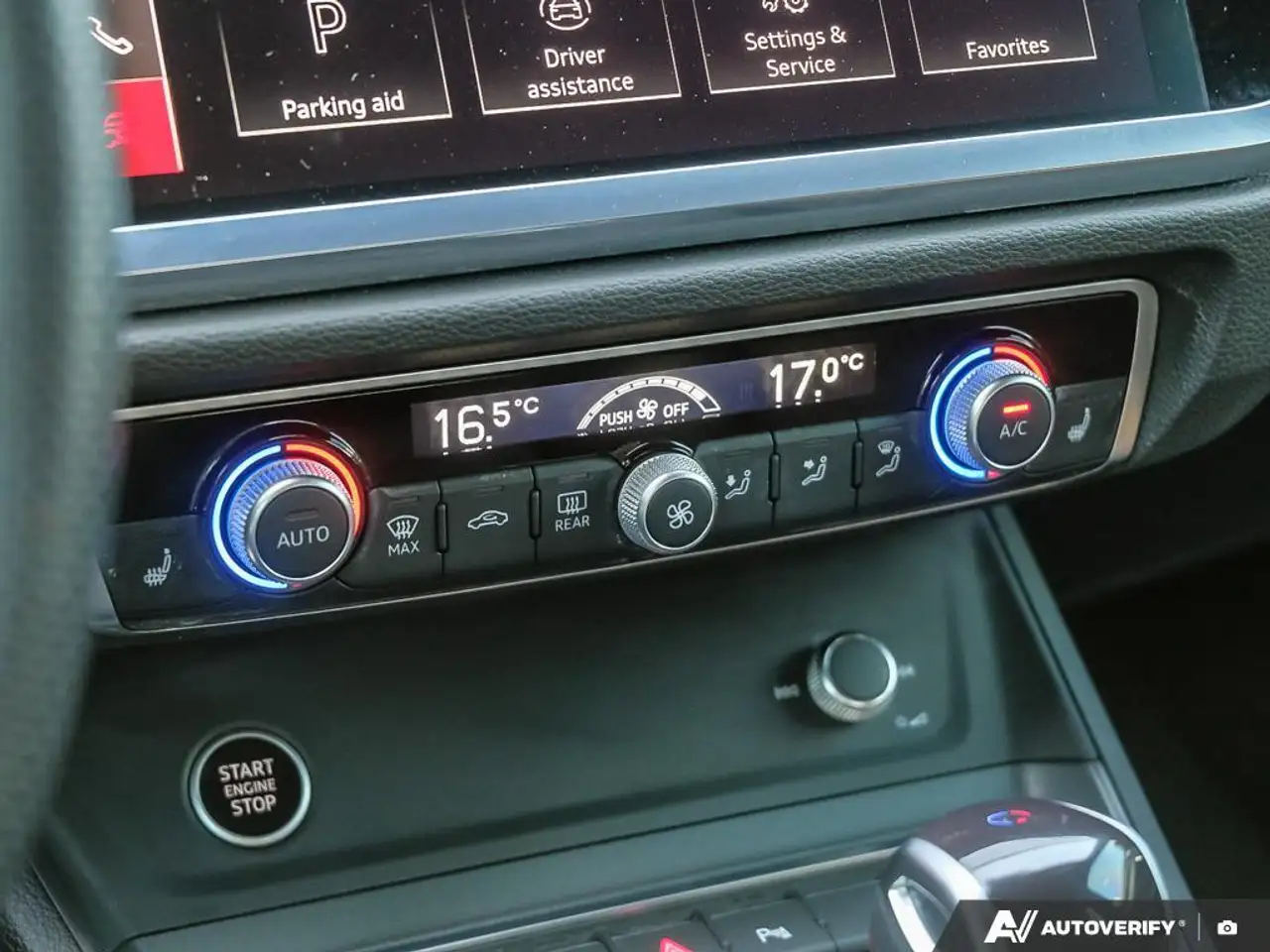 Audi Q3 снимка Audi Q3