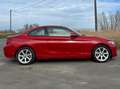 BMW 218 218d Coupe Luxury Line Rood - thumbnail 2