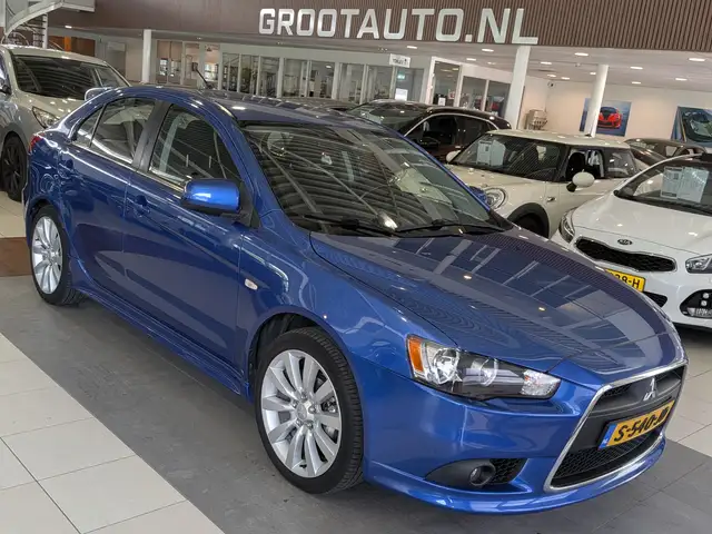 Mitsubishi Lancer Sportback 1.8 Instyle Trekhaak, Airco, Cruise Cont