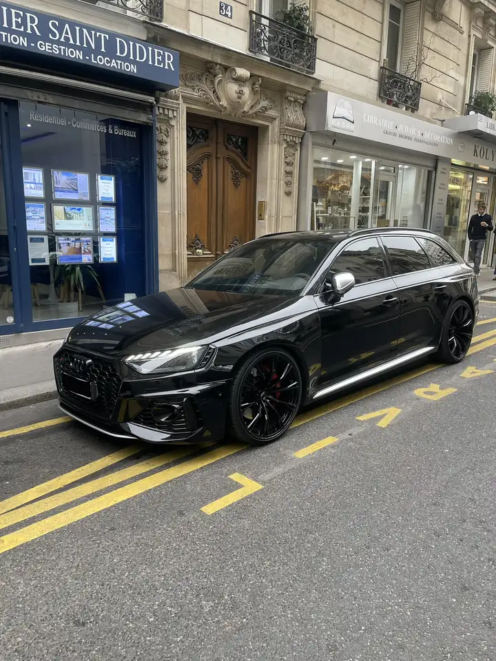 Audi RS4