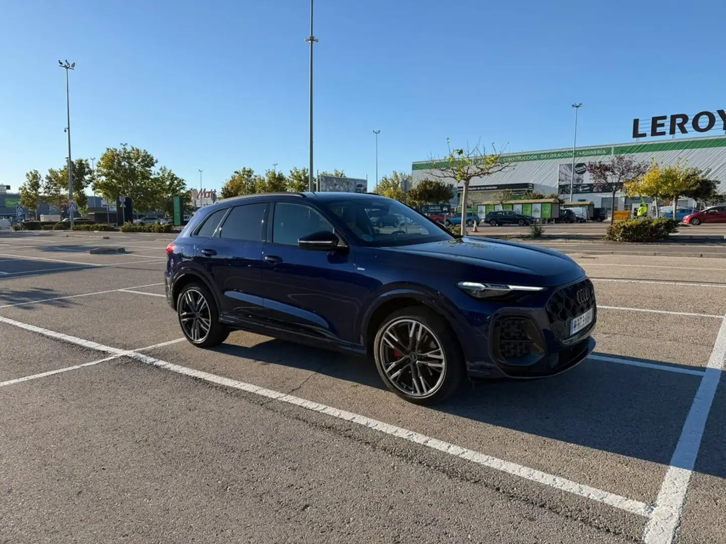 Audi Q5 45 TDI Black Edition quattro S tronic - 2