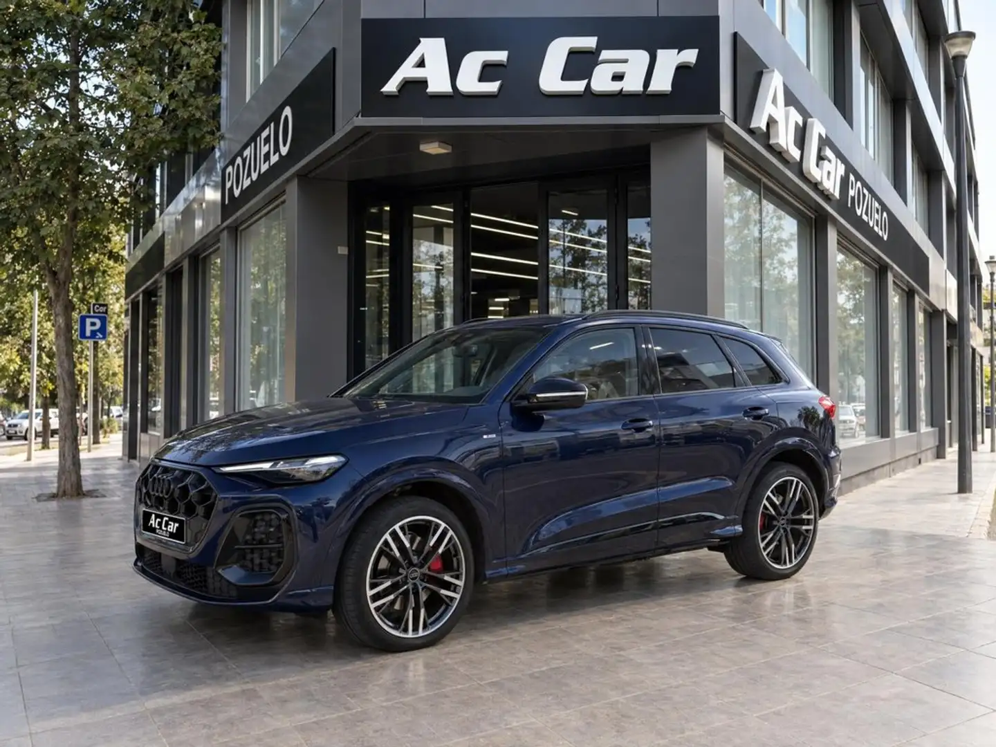 Audi Q5 45 TDI Black Edition quattro S tronic - 1
