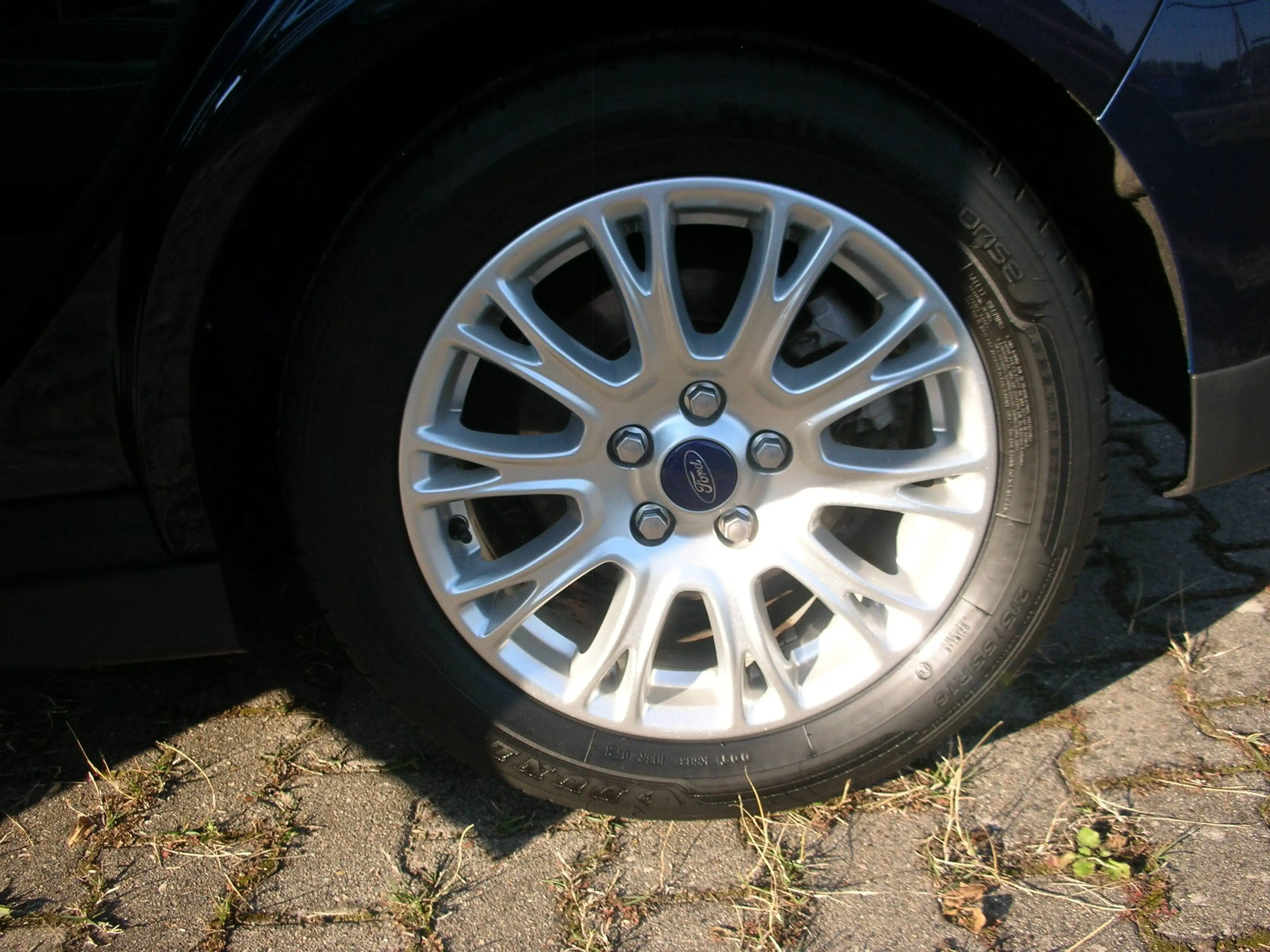 Ford C-Max C-MAX Titanium -SHZ/FSH/AHZV/PDC! — photo 14