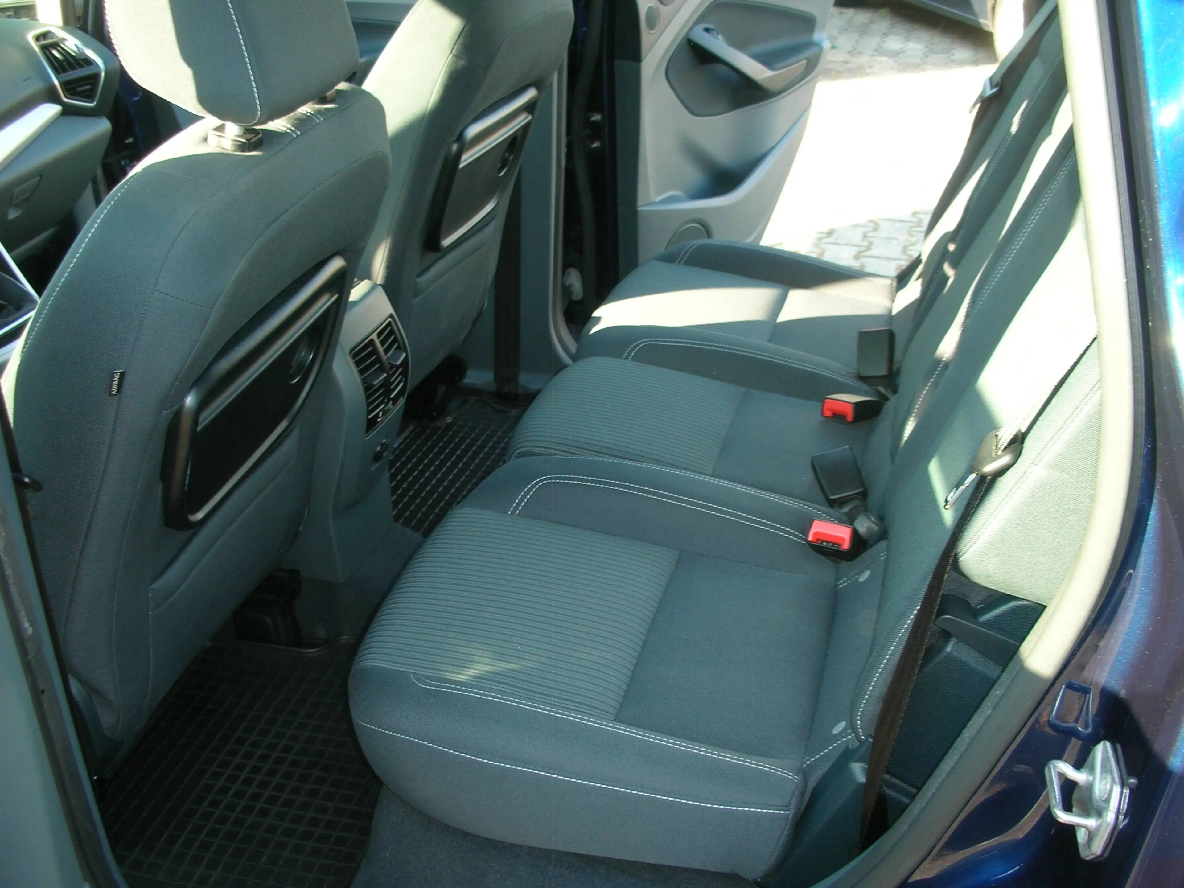 Ford C-Max C-MAX Titanium -SHZ/FSH/AHZV/PDC! — photo 12