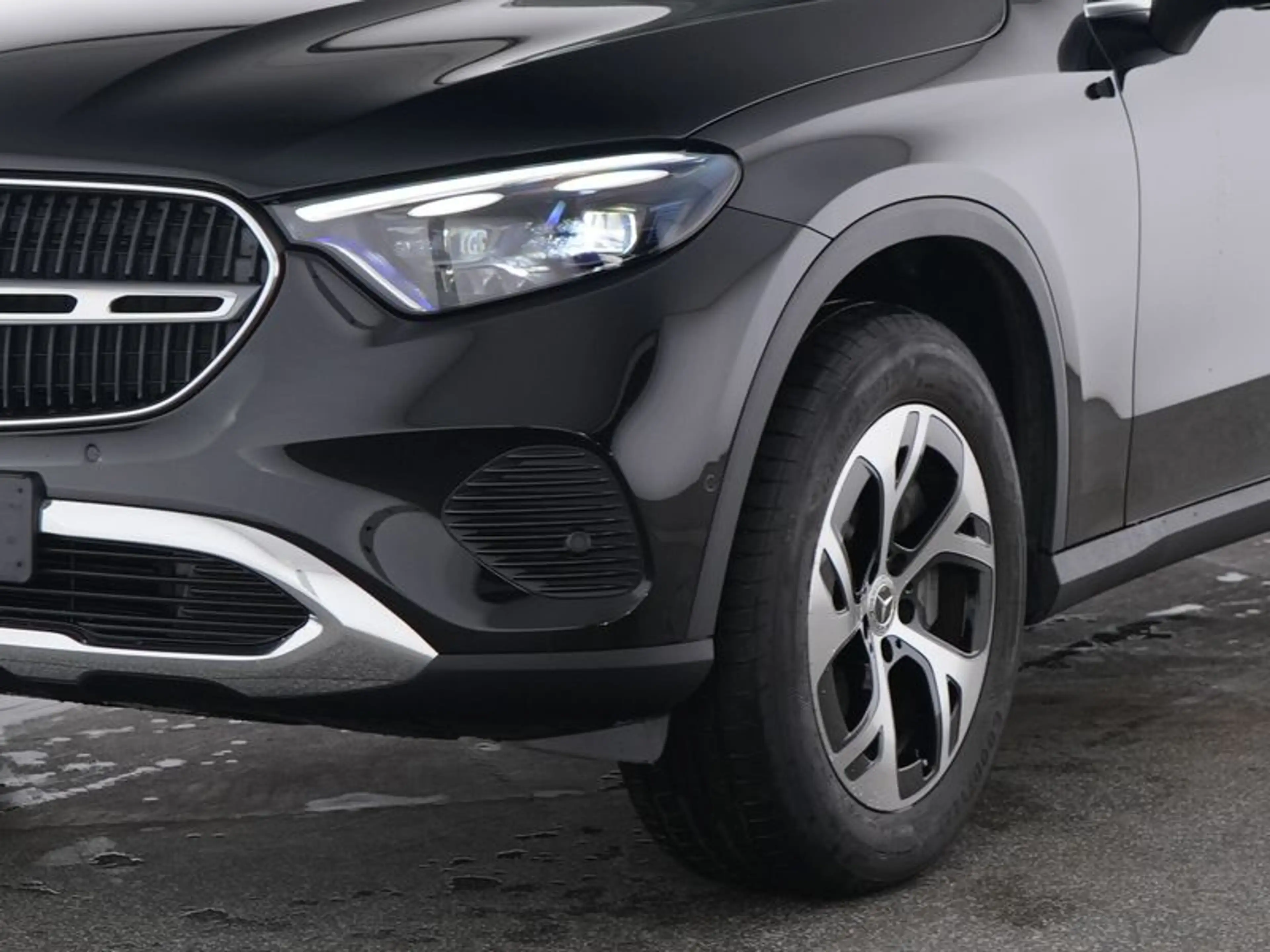 Mercedes-Benz GLC 300 de 4M , — photo 6