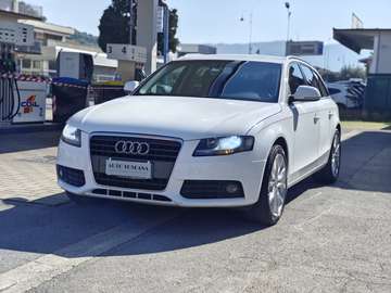 A4 IV 2007 Avant Avant 2.0 tdi Start Advanced Plus 120cv