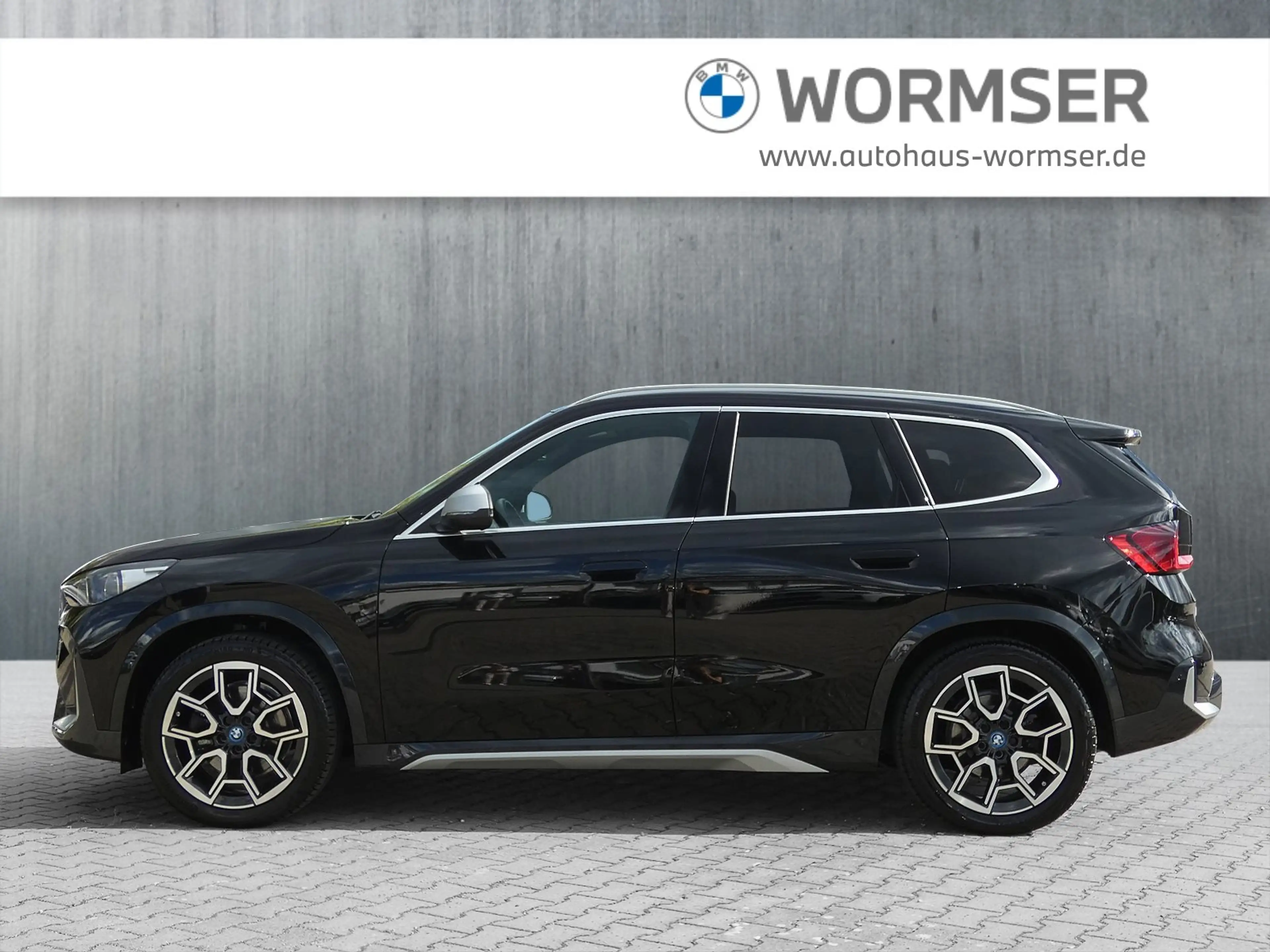 BMW iX1 xDrive30 xLine StHz+StKlima+Navi+Kamera+ACC — photo 8