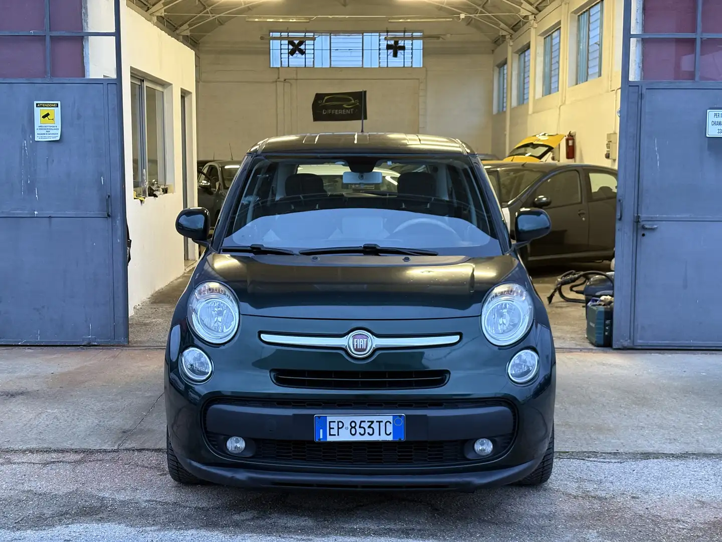 Fiat 500L 1.3 mjt Pop Star 85cv - 1
