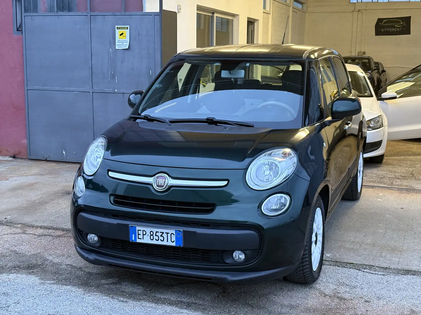 Fiat 500L 1.3 mjt Pop Star 85cv - 2