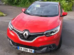 Renault Kadjar dCi 110 Energy eco² Intens EDC