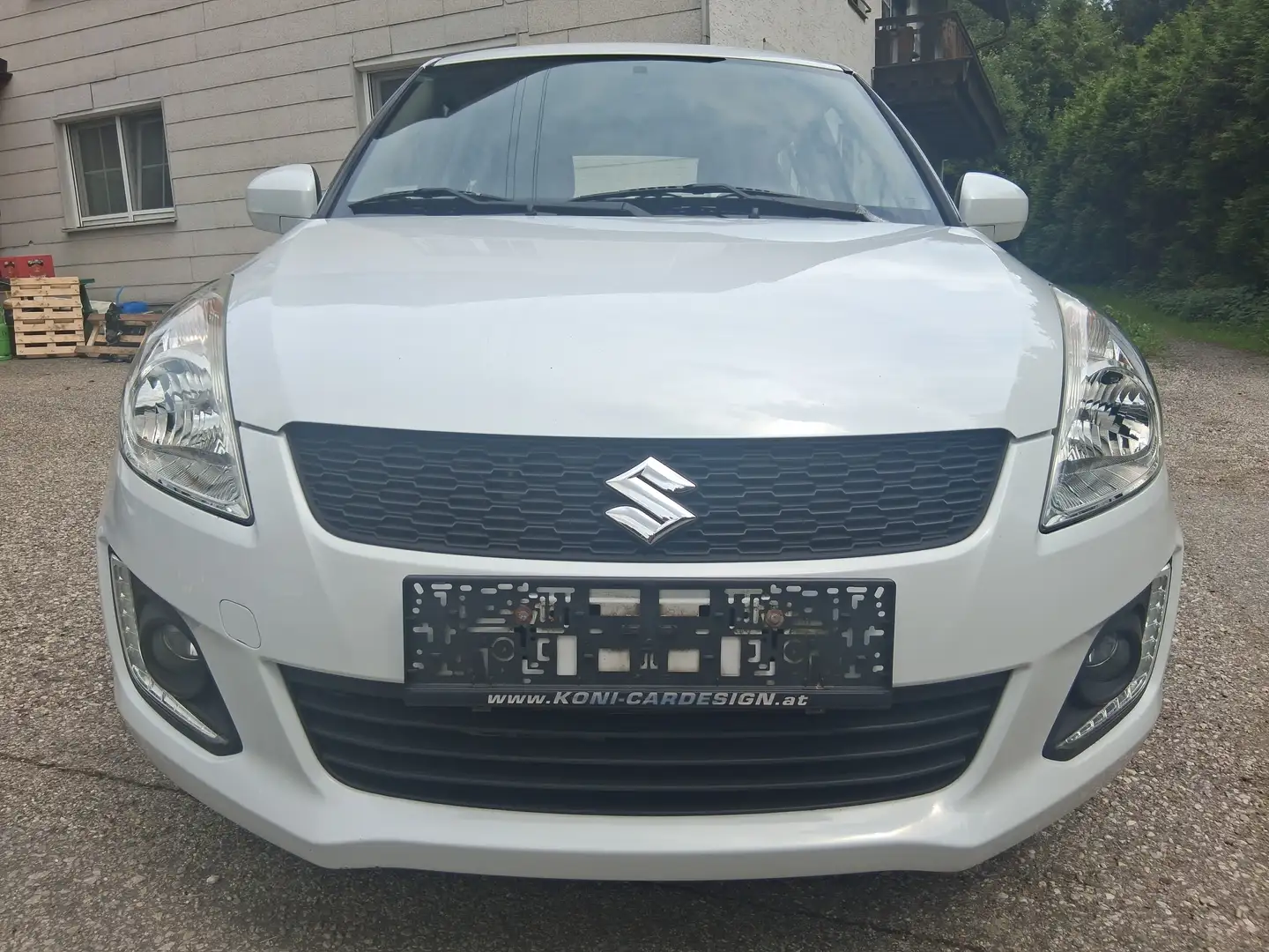 Suzuki Swift Swift 1,2 DualJet Special Edition Special Edition Alb - 2