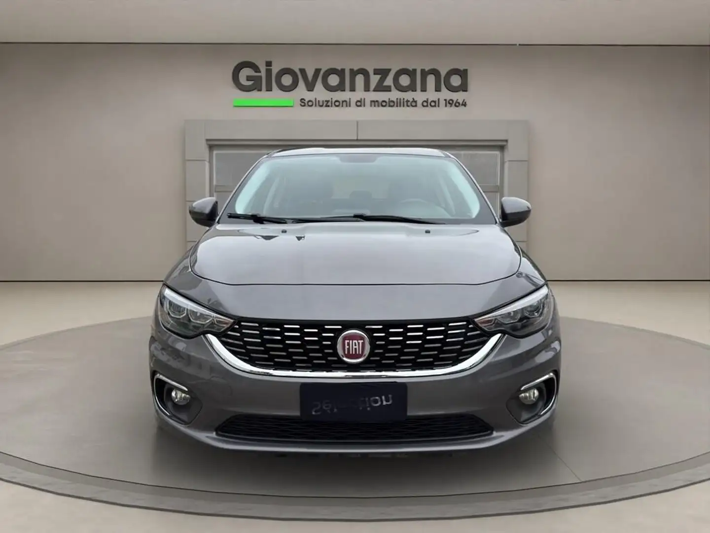 Fiat Tipo 5p 1.3 mjt Lounge s&s 95cv Grau - 2
